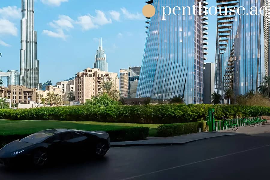 Best Layout | Burj Khalifa View | Exclusive - Image 14