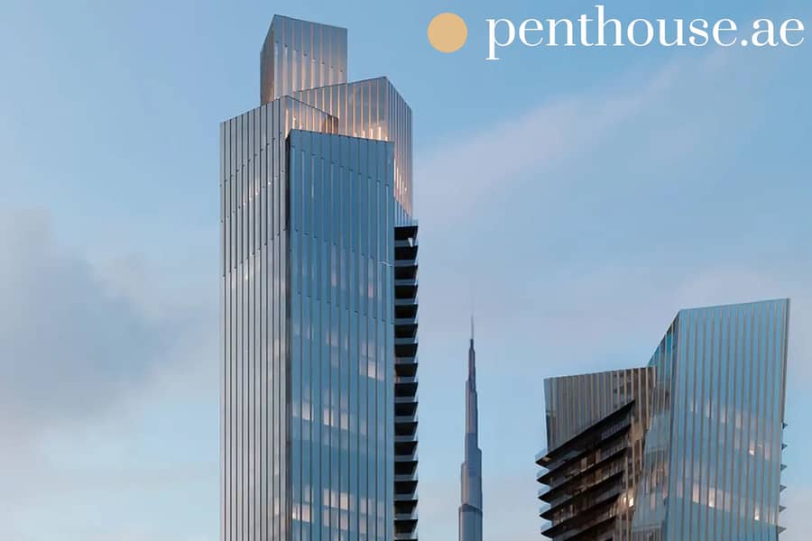 Best Layout | Burj Khalifa View | Exclusive - Image 16