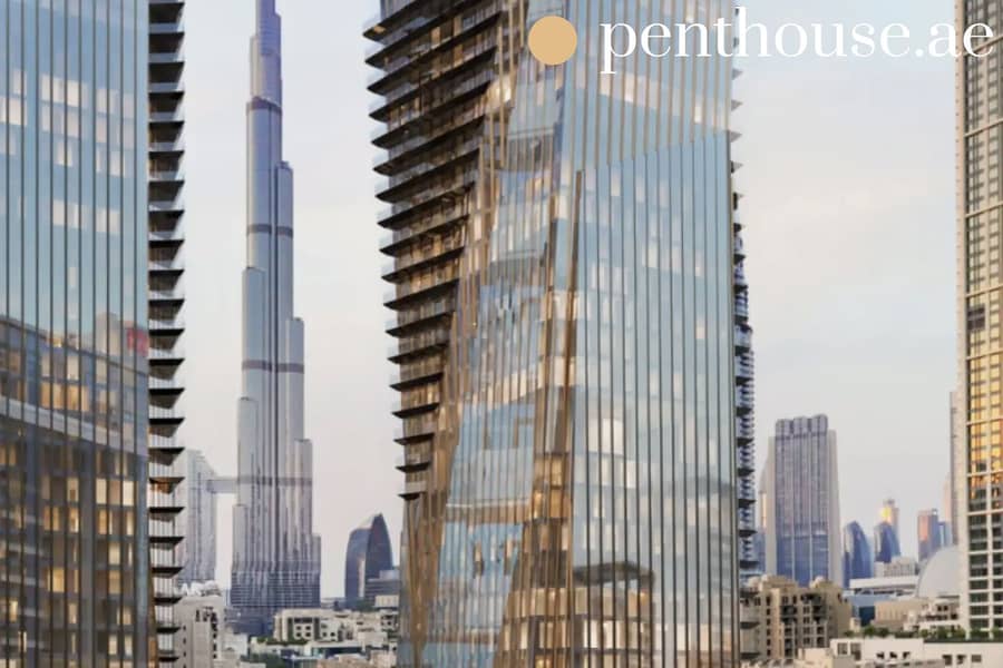 Best Layout | Burj Khalifa View | Exclusive - Image 19