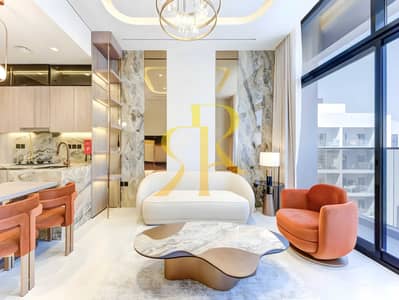 1 habitación Apartamento para en Alquiler en Jumeirah Garden City, Dubai - 09E39192-65CB-45CE-AFD6-91C07745D22E_1_201_a_2026-06-09_07_08_04.628133. jpeg