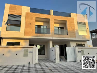 5 Bedroom Villa for Sale in Al Helio, Ajman - WhatsApp Image 2026-02-25 at 1.17. 39 PM. jpeg