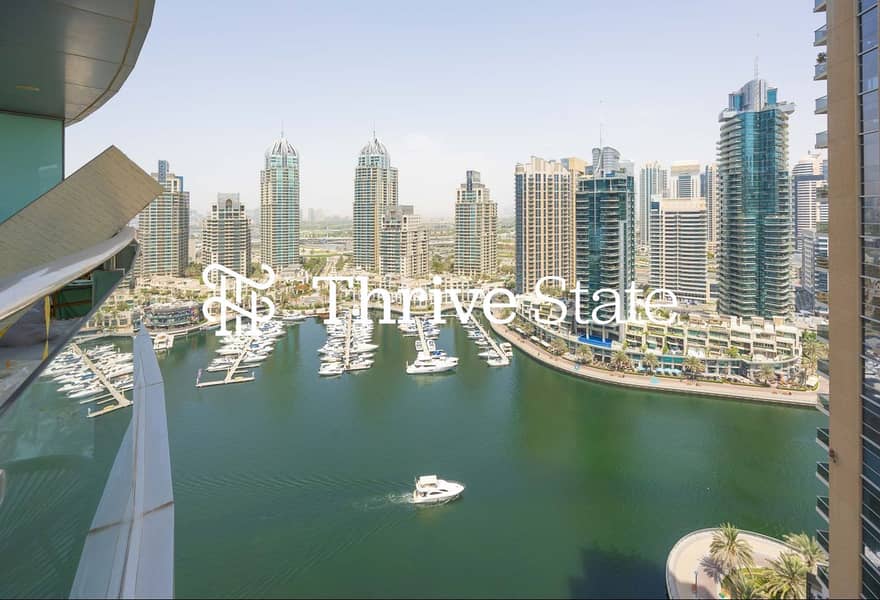 Unfurnished | Marina Views | Vacant Now Unfurnished | Marina Views | Vacant Now