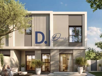 阿尔巴伊亚， 阿布扎比 3 卧室联排别墅待售 - Al-Deem-Townhomes-21. jpg