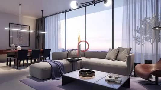 2 Schlafzimmer Wohnung zum zum Verkauf in Aljada, Sharjah - 4975. jpg