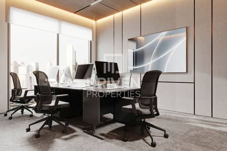 Office for Rent in Downtown Dubai, Dubai - Fully Serviced | Furnished | Multiple Options Office for Rent in Downtown Dubai, Dubai - Fully Serviced | Furnished | Multiple Options