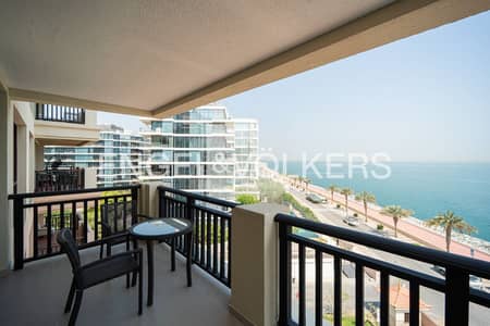 2 Camere Appartamento in Affitto a Palm Jumeirah, Dubai - Appartamento a Palm Jumeirah，Royal Amwaj Residences，Royal Amwaj Residences - North, 2 camere da letto, 210000 AED - 15436616