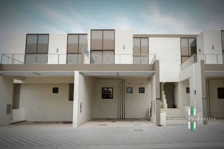 4 Camere Townhouse in Affitto a Mohammed Bin Rashid City (MBR City), Dubai - Villetta a schiera a Mohammed Bin Rashid City (MBR City)，District 11，The Fields，Senses at the Fields, 4 camere da letto, 158000 AED - 15435930
