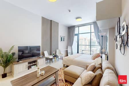 Studio for Sale in Al Jaddaf, Dubai - Fully furnished | Vacant | Spacious Layout Studio for Sale in Al Jaddaf, Dubai - Fully furnished | Vacant | Spacious Layout