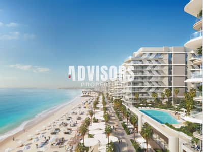 1 Schlafzimmer Wohnung zum zum Verkauf in Fahid Island, Abu Dhabi - Wohnung in Fahid Island，Fahid Beach Terraces, 1 schlafzimmer, 4300000 AED - 15436776