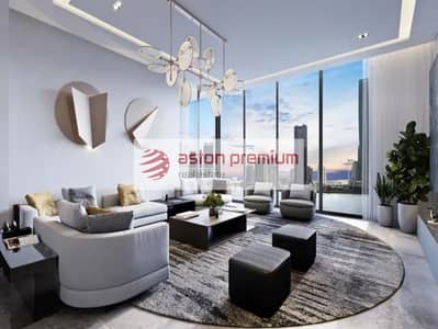 1 Bedroom Flat for Sale in Business Bay, Dubai - Most Beautiful|High Floor| Burj View| Large Layout