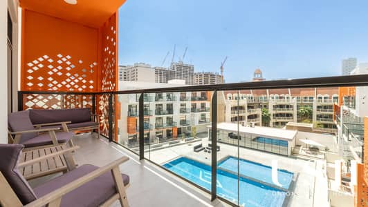 2 Bedroom Flat for Sale in Jumeirah Village Circle (JVC), Dubai - DSC01838. jpg 2 Bedroom Flat for Sale in Jumeirah Village Circle (JVC), Dubai - DSC01838. jpg