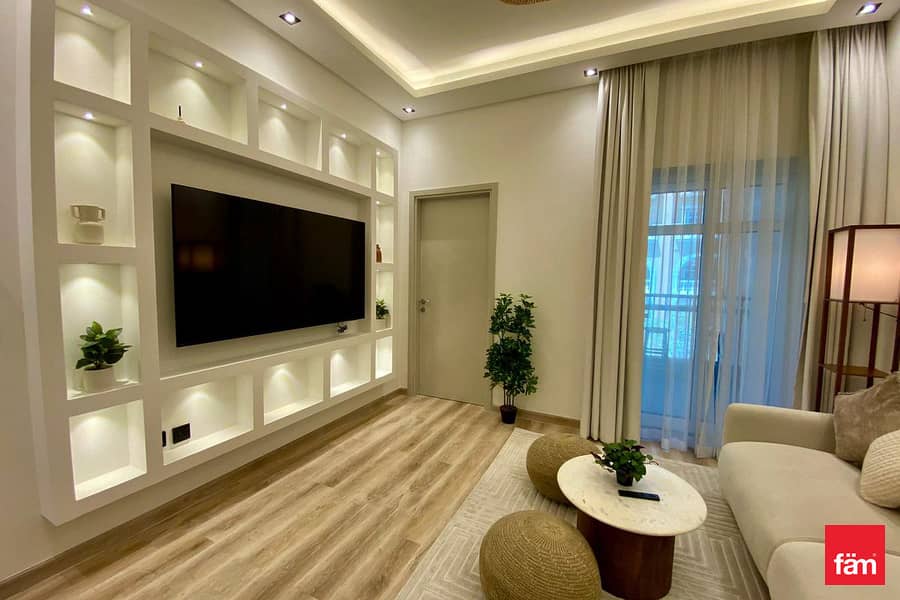 Upgraded 1BR | Furnished | 12 Cheques | 70K Upgraded 1BR | Furnished | 12 Cheques | 70K