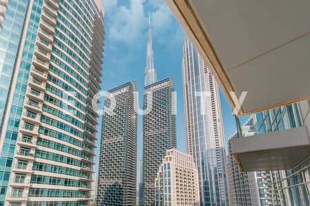 1 Bedroom Flat for Sale in Downtown Dubai, Dubai - Motivated Seller | Vacant | Burj Khalifa Views