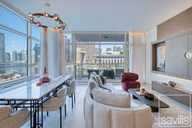 Luxury Residence | Full Marina Views | Smart Home