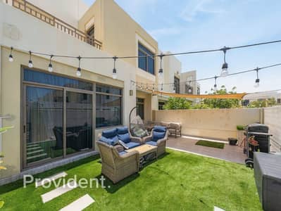 4 Bedroom Townhouse for Sale in Town Square, Dubai - Single Row| Vacant on Transfer |Close to Amenities 4 Bedroom Townhouse for Sale in Town Square, Dubai - Single Row| Vacant on Transfer |Close to Amenities