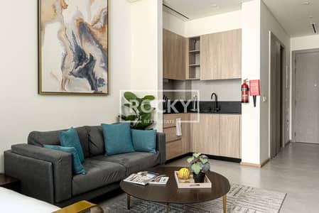 Studio à à louer à Jumeirah Village Circle (JVC), Dubai - Signature Living -5. jpg