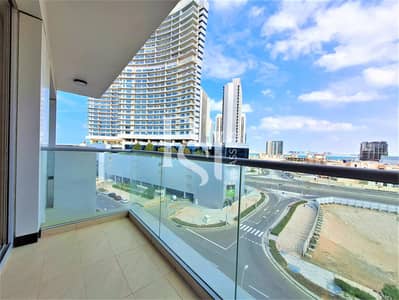 1 Bedroom Flat for Rent in Al Reem Island, Abu Dhabi - BALCONY-1. jpg