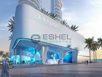 1 Bedroom Flat for Sale in Dubai Media City, Dubai - Luxurious High Rise Living | Palm Views 1 Bedroom Flat for Sale in Dubai Media City, Dubai - Luxurious High Rise Living | Palm Views