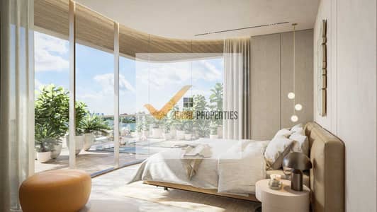 3 Schlafzimmer Wohnung zum zum Verkauf in Dubai Islands, Dubai - Render_Avida_2 Bedroom_Bedroom. jpg