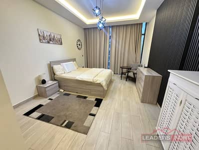 Studio de  à à louer à Meydan, Dubai - Appartement à Meydan，Meydan One，Azizi Riviera，Azizi Riviera 14, 54000 AED - 15396394