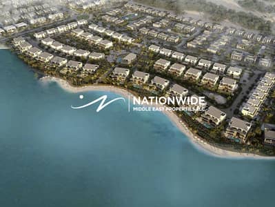 3 Bedroom Apartment for Sale in Saadiyat Island, Abu Dhabi - Invest Now | Modern Layout | Elite Facilities