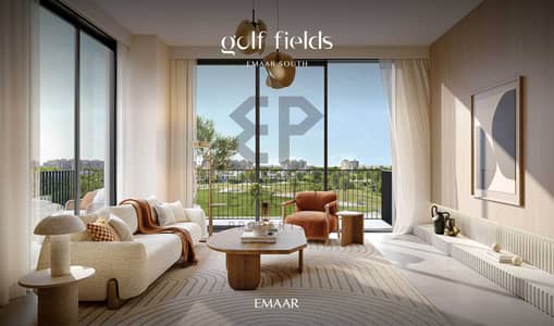 迪拜南部街区, 迪拜 1 卧室单位待售 - GOLF_FIELDS_ES_BR8. jpg 迪拜南部街区, 迪拜 1 卧室单位待售 - GOLF_FIELDS_ES_BR8. jpg