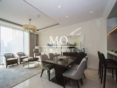 1 Bedroom Flat for Rent in Downtown Dubai, Dubai - Full Burj Khalifa View l Lowest Price l Ready To Move