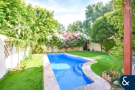 3 Bedroom Villa for Sale in Arabian Ranches, Dubai - 3 Bed + Study | Private Pool | Backing Park