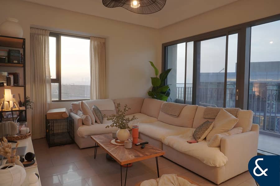 2 Bed | Pool View | Unfurnished 2 Bed | Pool View | Unfurnished