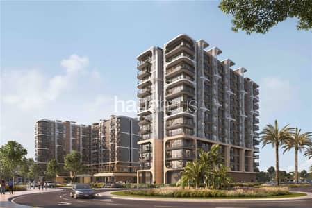 1 Bedroom Apartment for Sale in Yas Island, Abu Dhabi - Full Water View 1BR | High Floor | Long Balcony