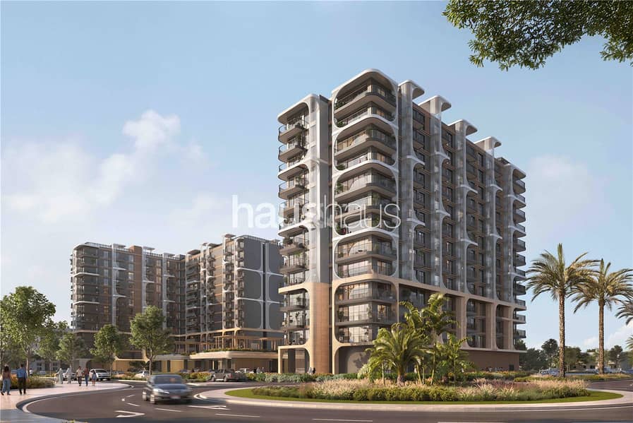 Full Water View 1BR | High Floor | Long Balcony Full Water View 1BR | High Floor | Long Balcony
