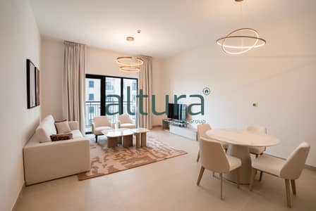 2 habitaciones Apartamento para en Alquiler en Yas Island, Abu Dhabi - Apartamento en Yas Island，Yas Golf Collection，Residences C, 2 dormitorios, 230000 AED - 15437260