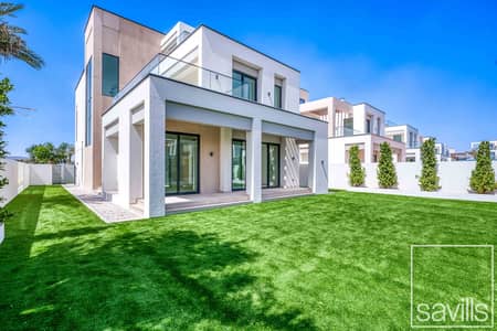 4 habitaciones Villa para en Alquiler en Arabian Ranches 3, Dubai - Villa en Arabian Ranches 3，Caya，Caya 1, 4 dormitorios, 400000 AED - 15437313