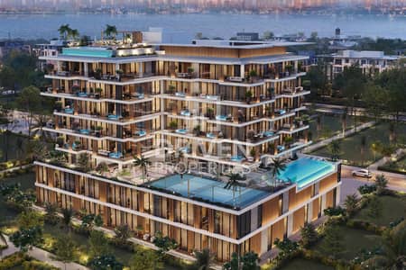 1 Bedroom Flat for Sale in Dubai Islands, Dubai - Prime Unit with Private Plunge Pool | Best Deal