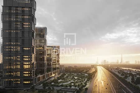 1 Schlafzimmer Wohnung zum zum Verkauf in Sobha Hartland, Dubai - Wohnung in Sobha Hartland，Sobha One，Sobha One Tower B, 1 schlafzimmer, 1500000 AED - 15437337