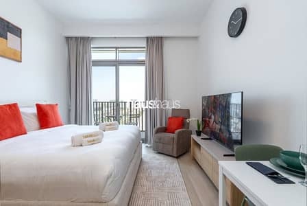 Studio for Sale in Al Furjan, Dubai - Fully Furnished | Chiller Free | High ROI Studio for Sale in Al Furjan, Dubai - Fully Furnished | Chiller Free | High ROI