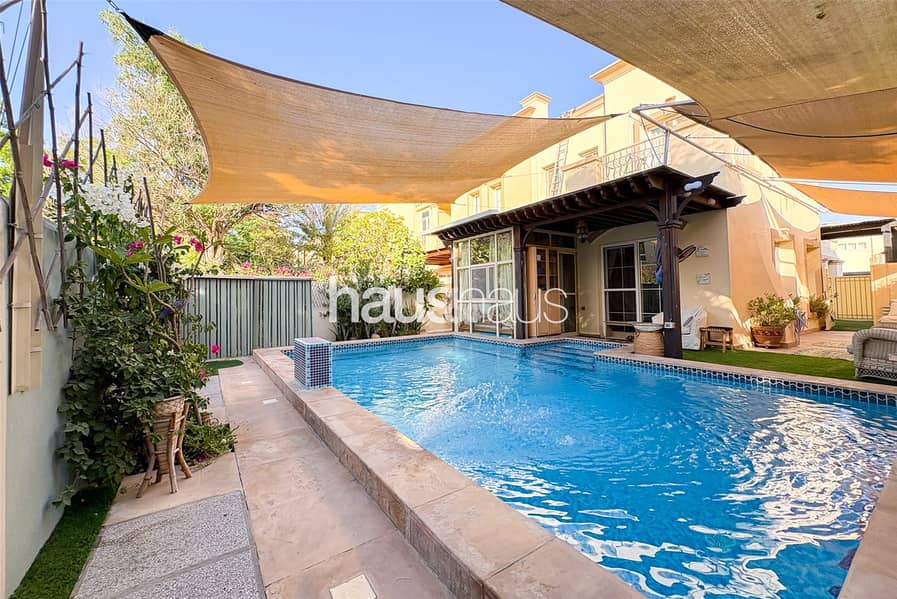 Exclusive | Opposite Pool and Park | Extended Exclusive | Opposite Pool and Park | Extended