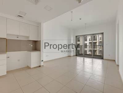 2 Bedroom Flat for Sale in Town Square, Dubai - Well-Maintained | High Floor | Balcony | Vacant 2 Bedroom Flat for Sale in Town Square, Dubai - Well-Maintained | High Floor | Balcony | Vacant