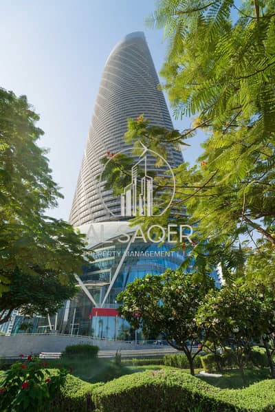 阿尔霍斯恩, 阿布扎比 3 卧室公寓待租 - Landmark Tower. jpg 阿尔霍斯恩, 阿布扎比 3 卧室公寓待租 - Landmark Tower. jpg