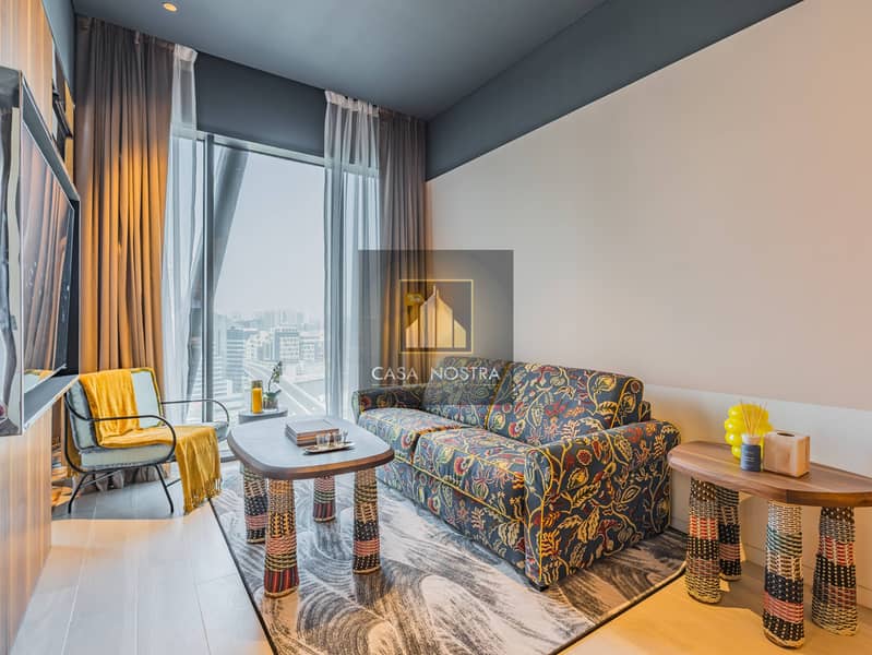 Fully Furnished | Vacant | Smart Home - Image 1
