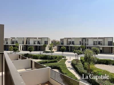 3 habitaciones Townhouse para en Alquiler en Dubailand, Dubai - Casa adosada en Dubailand，Villanova，La Violeta，La Violeta 2, 3 dormitorios, 160000 AED - 15437876