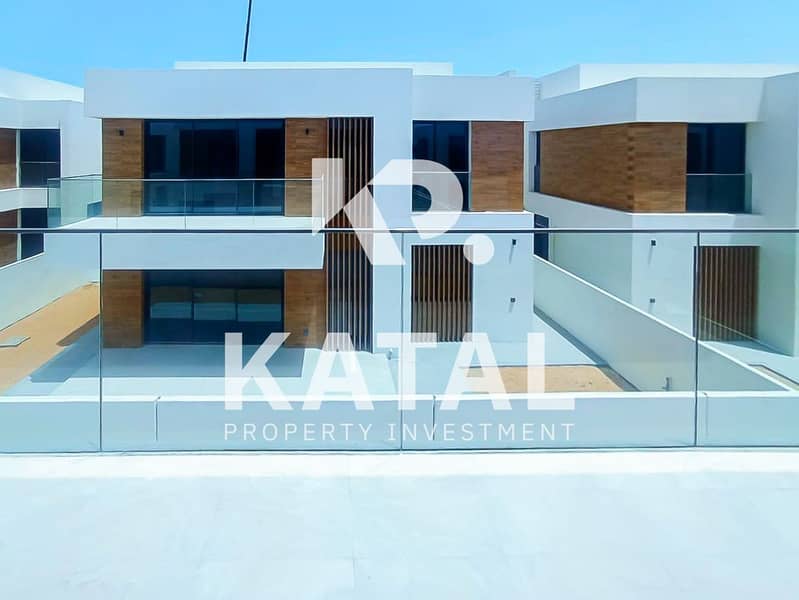 2 The Dunes, Saadiyat Reserve, Saadiyat Island, 5 Bedroom for sale. The Louvre Museum 02. jpg