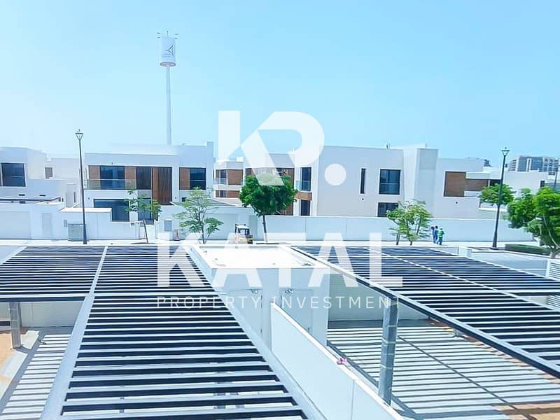 3 The Dunes, Saadiyat Reserve, Saadiyat Island, 5 Bedroom for sale. The Louvre Museum 03. jpg