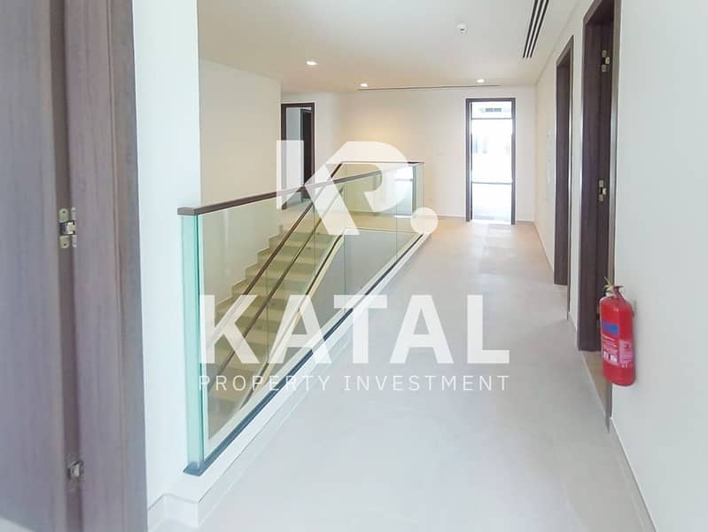 7 The Dunes, Saadiyat Reserve, Saadiyat Island, 5 Bedroom for sale. The Louvre Museum 09. jpg