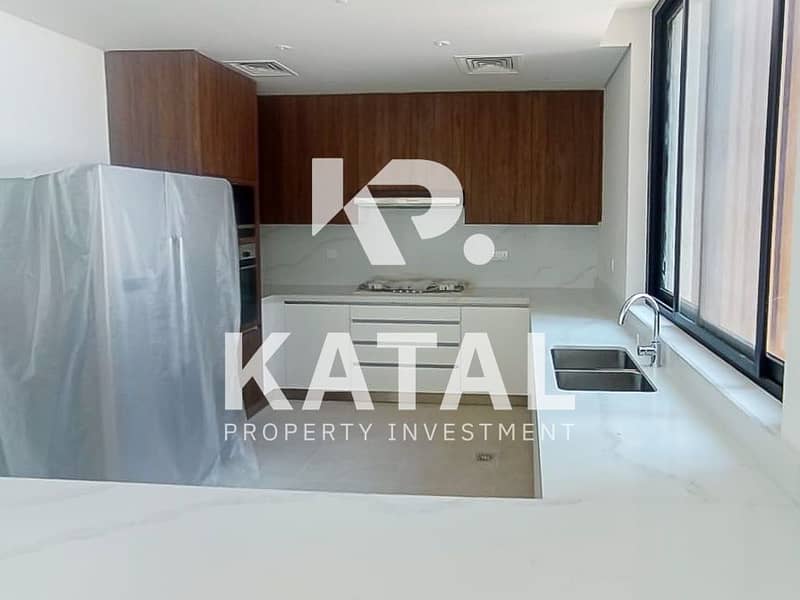 10 The Dunes, Saadiyat Reserve, Saadiyat Island, 5 Bedroom for sale. The Louvre Museum 04. jpg