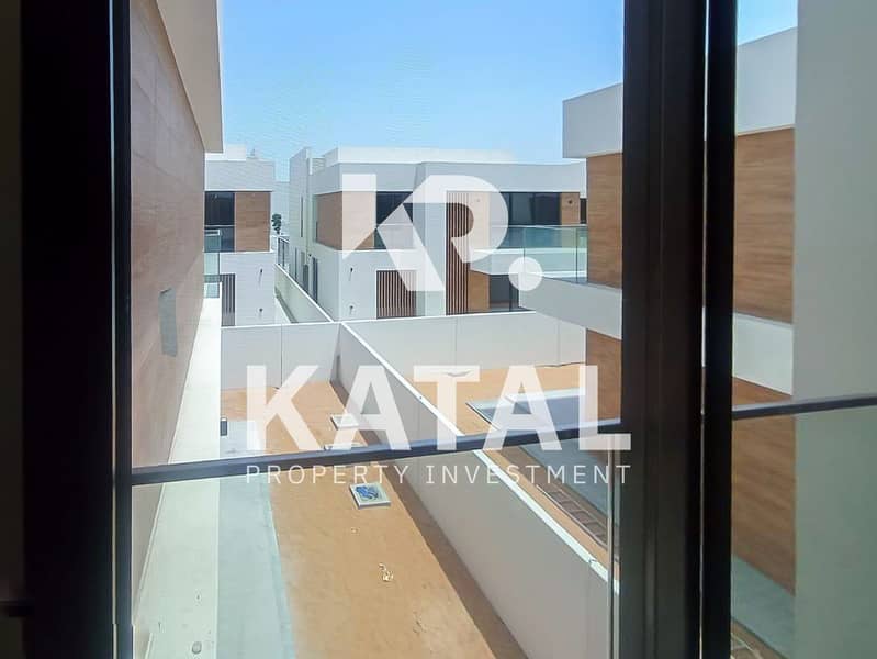 13 The Dunes, Saadiyat Reserve, Saadiyat Island, 5 Bedroom for sale. The Louvre Museum 015. jpg