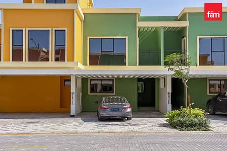 3 Bedroom Townhouse for Rent in DAMAC Lagoons, Dubai - Brand New 3 Bed Spacious LayoutReady To Move 3 Bedroom Townhouse for Rent in DAMAC Lagoons, Dubai - Brand New 3 Bed Spacious LayoutReady To Move