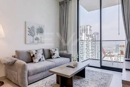 1 Bedroom Flat for Sale in Jumeirah Village Circle (JVC), Dubai - FULLY FURNISHED | VACANT | VERY HIGH FLOOR 1 Bedroom Flat for Sale in Jumeirah Village Circle (JVC), Dubai - FULLY FURNISHED | VACANT | VERY HIGH FLOOR