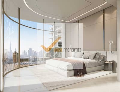 2 Bedroom Flat for Sale in Dubai Islands, Dubai - Render_Arka_2 Bedroom_Bedroom. jpg 2 Bedroom Flat for Sale in Dubai Islands, Dubai - Render_Arka_2 Bedroom_Bedroom. jpg