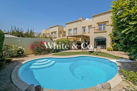 2 Schlafzimmer Villa zum zur Miete in The Springs, Dubai - Villa in The Springs，The Springs 10, 2 schlafzimmer, 280000 AED - 15438264